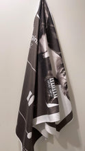 Load image into Gallery viewer, &quot;Songs&quot; Beach Towel

